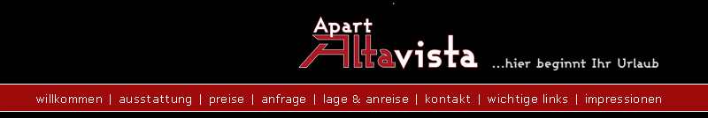 Apart Altavista - Ferienwohnung Kappl bei Ischgl