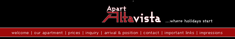 Apart Altavista - Winterholidays Kappl 